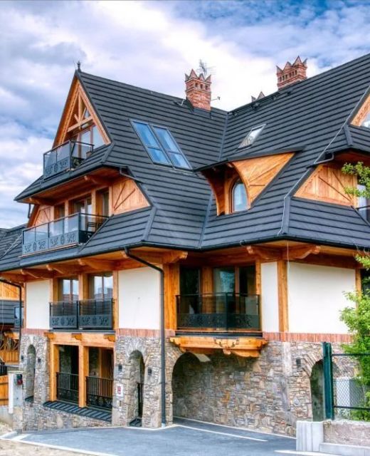 Apartament Satoła 1 Antałówka Zakopane
