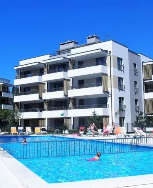 APD Apartments - Rezydencja Ustronie Morskie