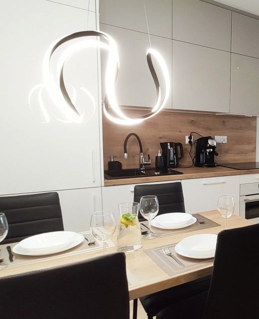 Apartament Lux Holiday Grzybowo