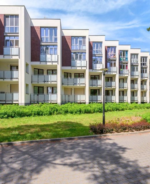 Apartamenty PIAMOLA Bursztynowe Osiedle Jantar
