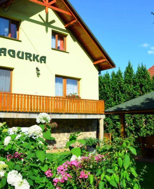 Dom Wczasowy Magurka Rycerka Górna