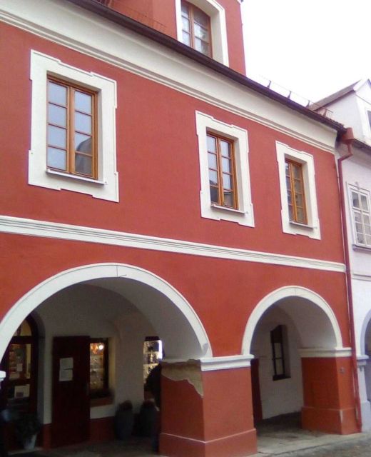 Ubytování U Poly Domažlice