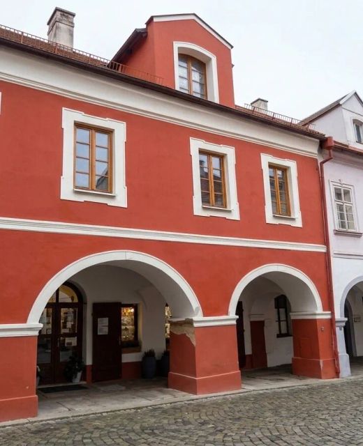Ubytování U Poly Domažlice