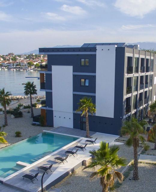 Royaluxs Hotel Plaza**** Novalja