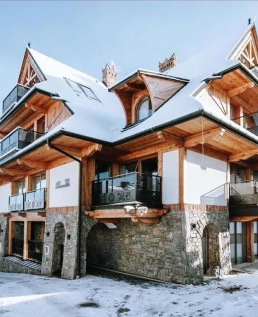 Apartament Satoła 2 Antałówka Zakopane