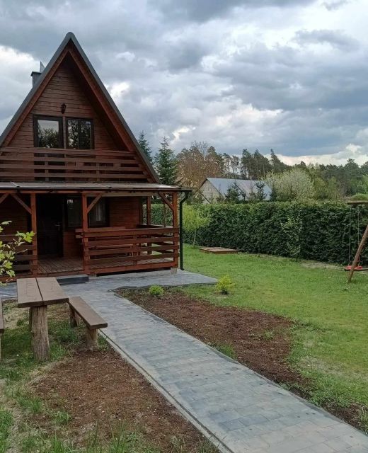 Domek Jaś Roztocze Nielisz