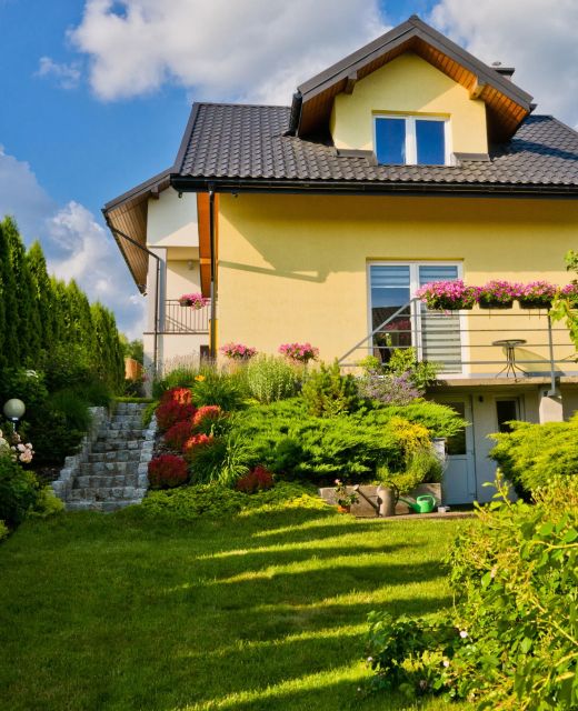 Domek Zacisze 1 Uherce Mineralne