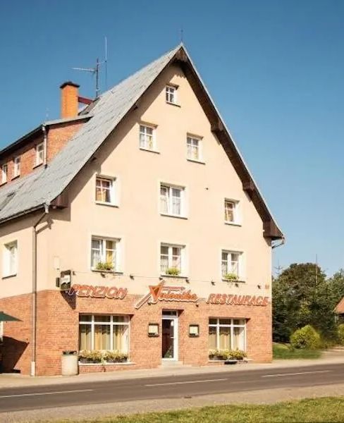 Penzion Avionika Kovářská