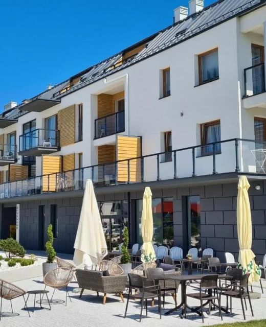 COSTA Apartament Sarbinowo