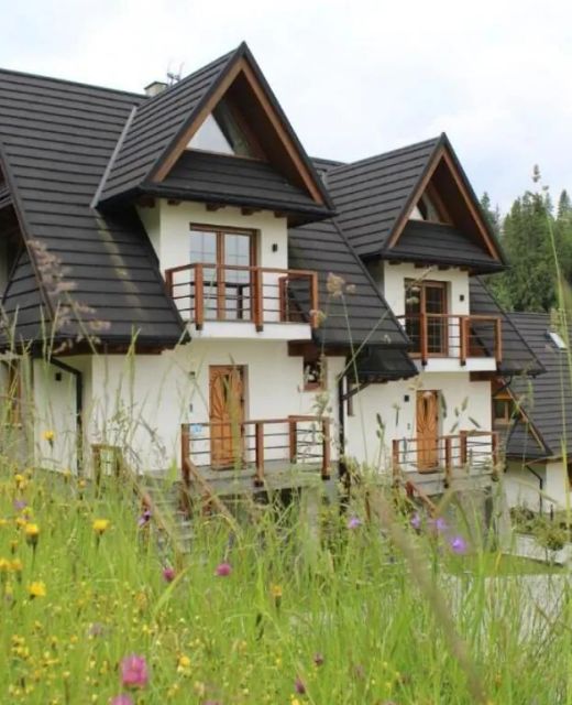 Domki i Apartament Babcia Góralka House Bukowina Tatrzańska