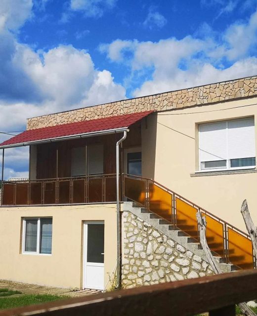 Agapé Vendégház Cserépfalu
