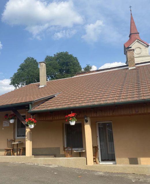 Bátorka Vendégház Tállya