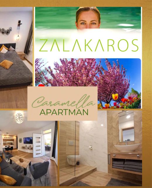 Caramella Apartman Zalakaros