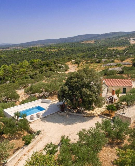 Family Friendly House With A Swimming Pool Pučišća, Brač - 21243 Pučišća