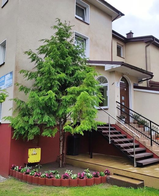 Apartament Cyprysik - pokoje noclegowe Władysławowo