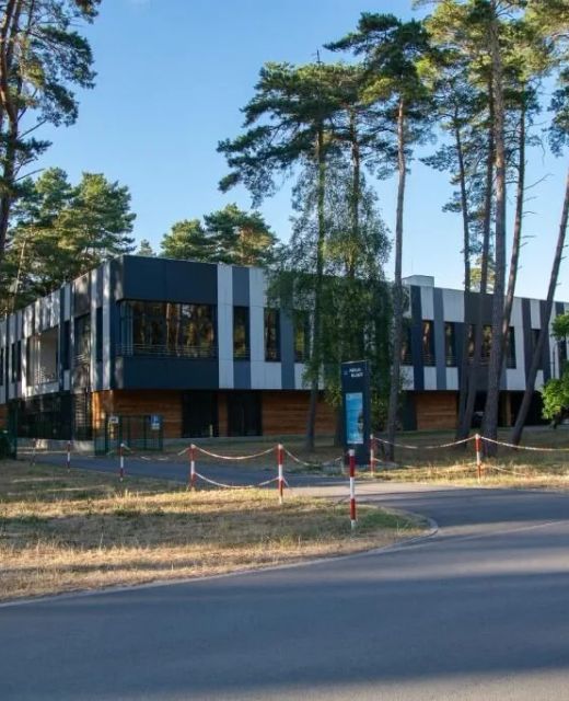 Ośrodek Wypoczynkowy Wielki Błękit