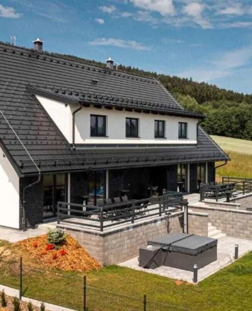 Apartmány Za Bukem Červená Voda