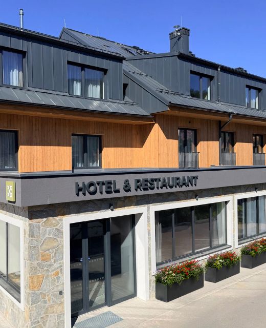 Resort Aurum Černý Důl