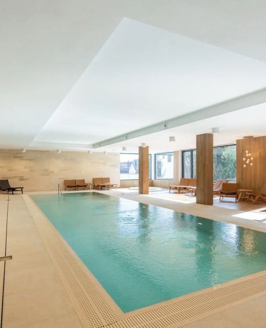 Resort Aurum Černý Důl