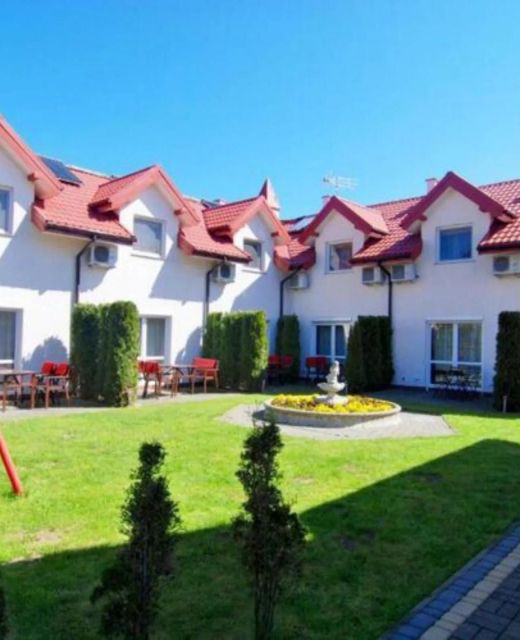 Villa Gravaldi Rowy