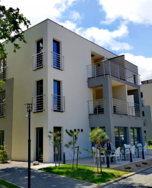 Apartamenty Szmaragdowa 10 Mielno