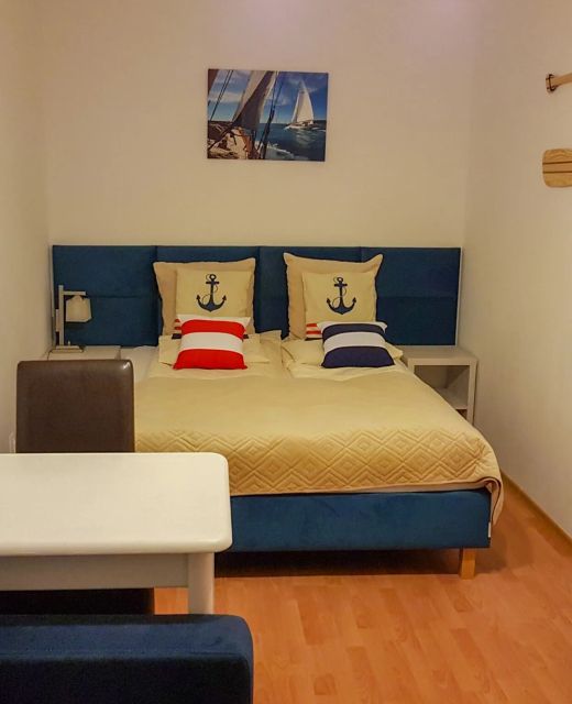 Apartamenty Agat i Jantar
