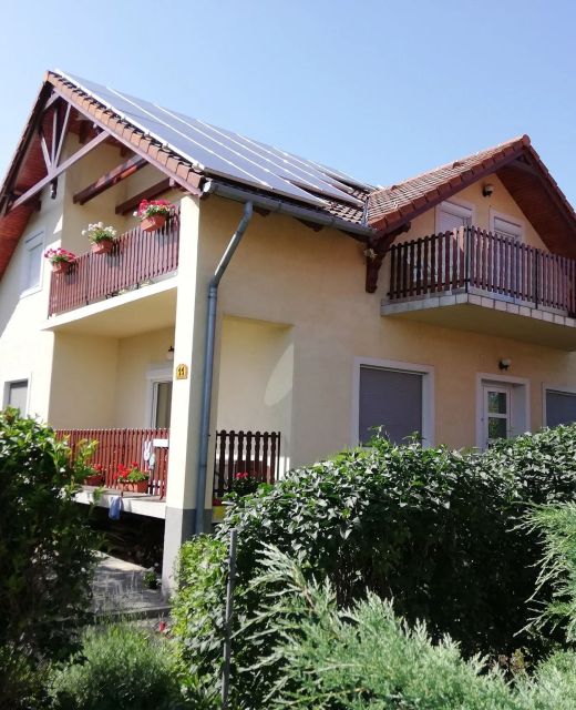 Eszter Apartman Balatonfűzfő