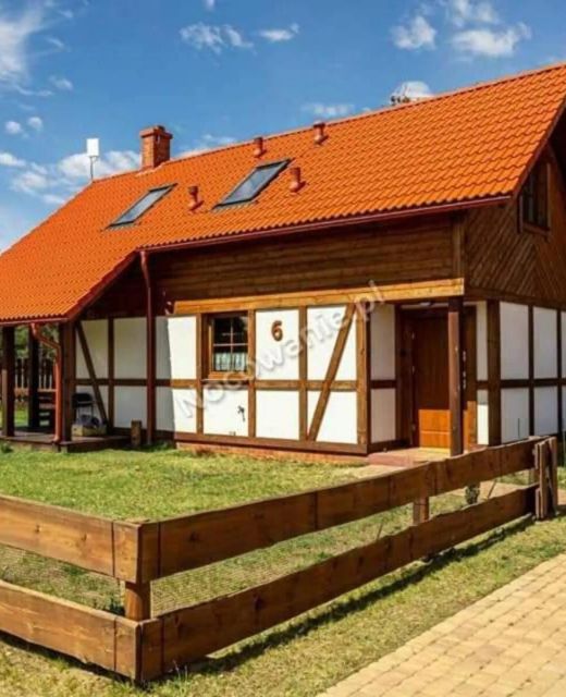 Domek U Małgośki w Ostoja Bukowo