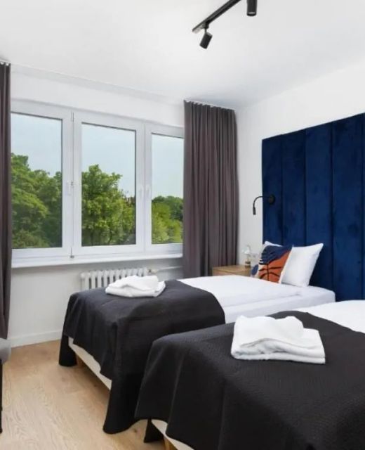 Seaside Apartamenty Centrum Park