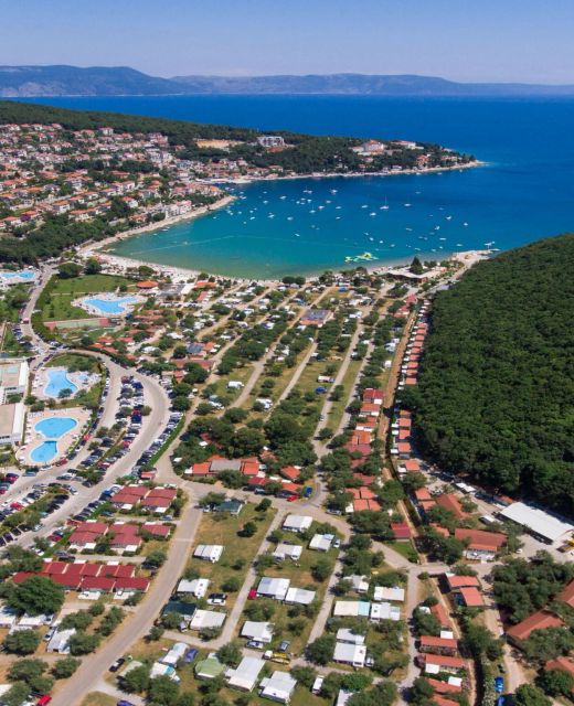 Camping Oliva Mobile Homes Rabac