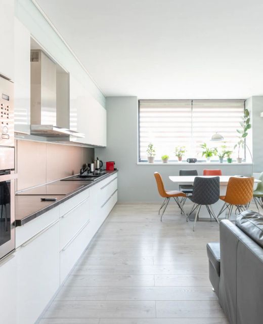 BL YachtClub S4 Villa Apartman Balatonlelle