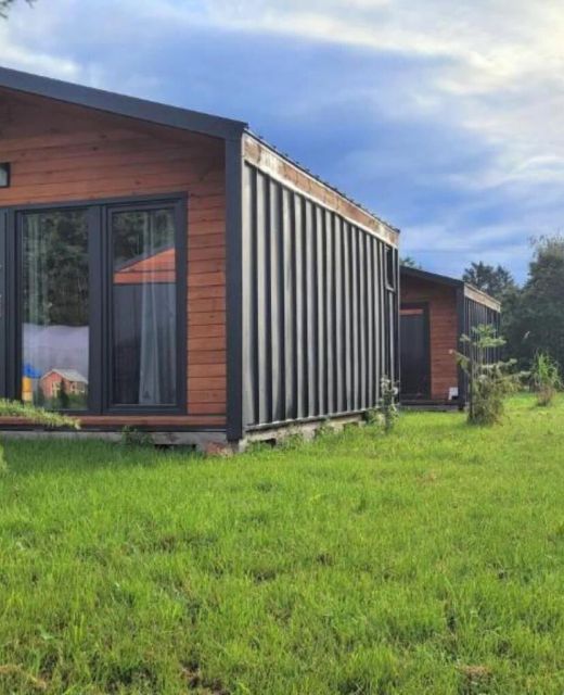 Reset Camp - domki wakacyjne Smołdzino
