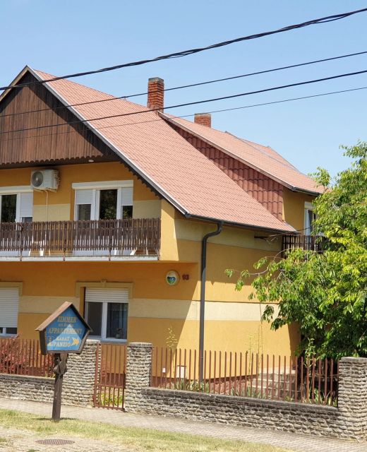 Szabó Vendégház Balatongyörök