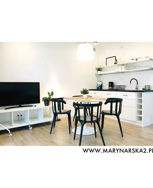 Apartament Marynarska 2/4 Rowy