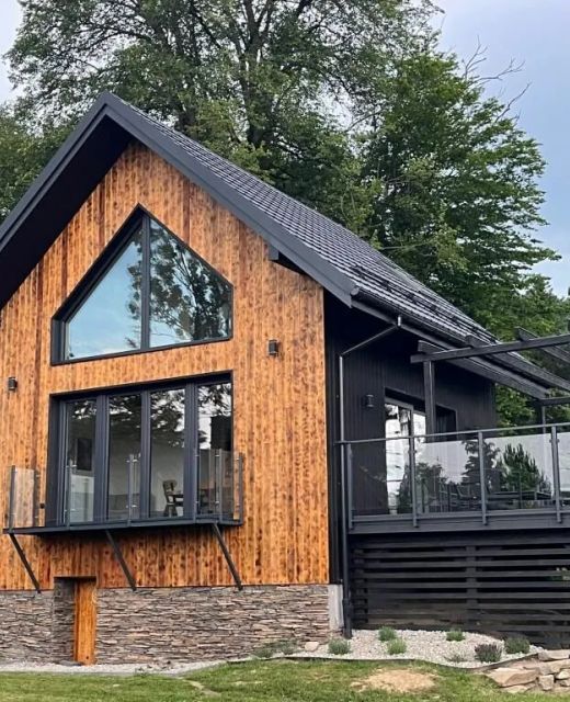 Domek "Szopówka Pod Grodziskiem "Dukla