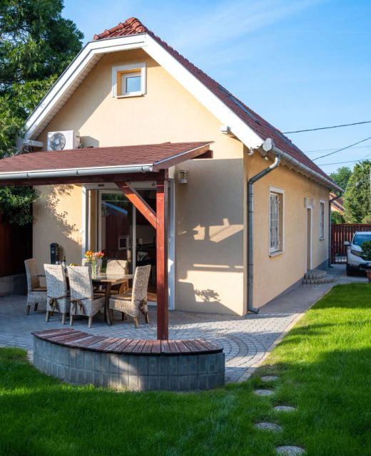 D12 Apartment - Budapest