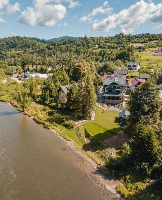 Apartamenty Magia Gór Szczawnica