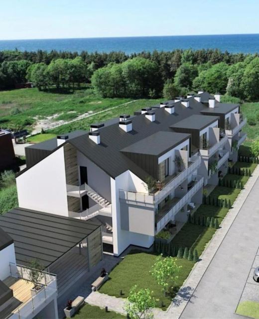 Posesja Apartamenty - Posesja Kapitańska