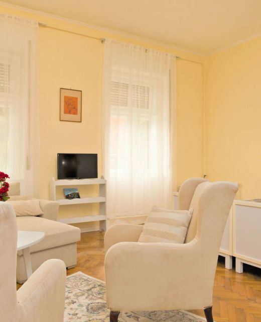 Kurucz Apartman Sárospatak