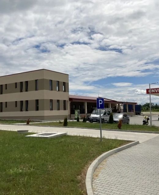 M70 Autohof Panzió Muraszemenye