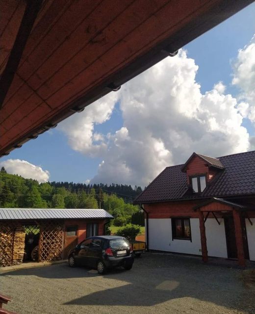 Pensjonat Ranczo u Chmiela Olszanica
