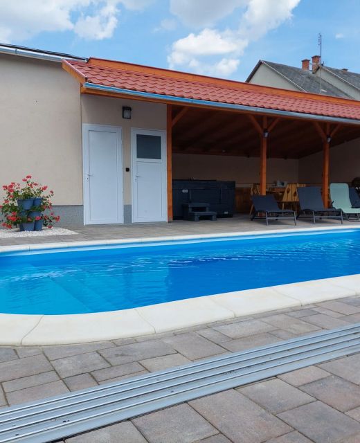 Naposudvar Apartman Hajdúszoboszló