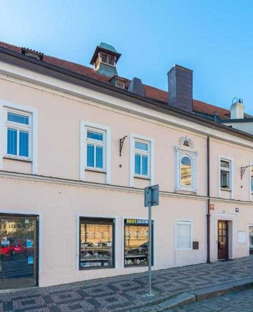 Bookhouse apartment Praha