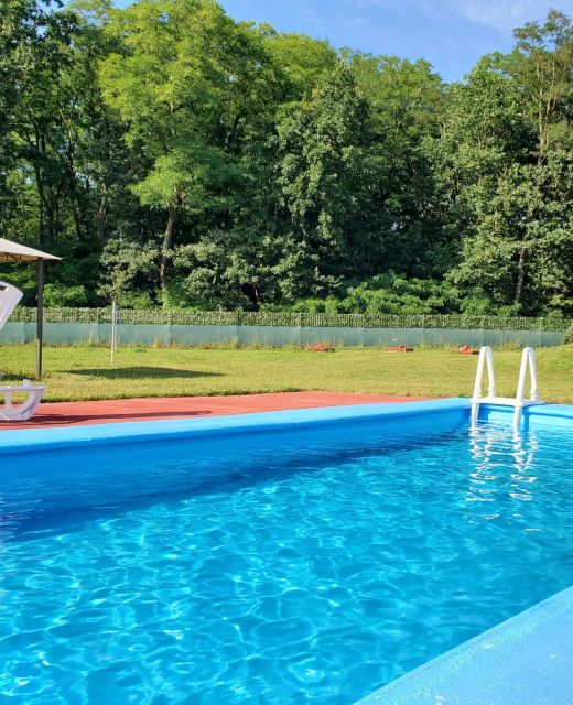 Agroturystyka OK Relax Krosno Odrzańskie