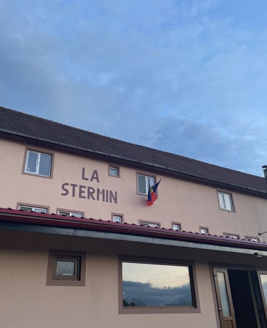 Pensiunea La Stermin Viștișoara