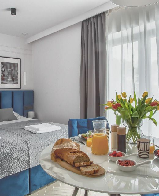 Apartamenty Royal Plater Łeba
