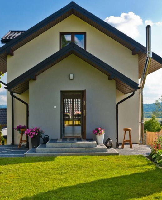Domek Zacisze Uherce Mineralne