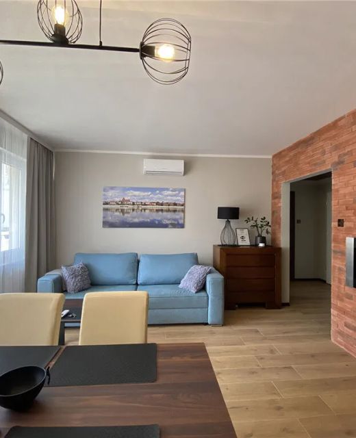 Apartament Toruń