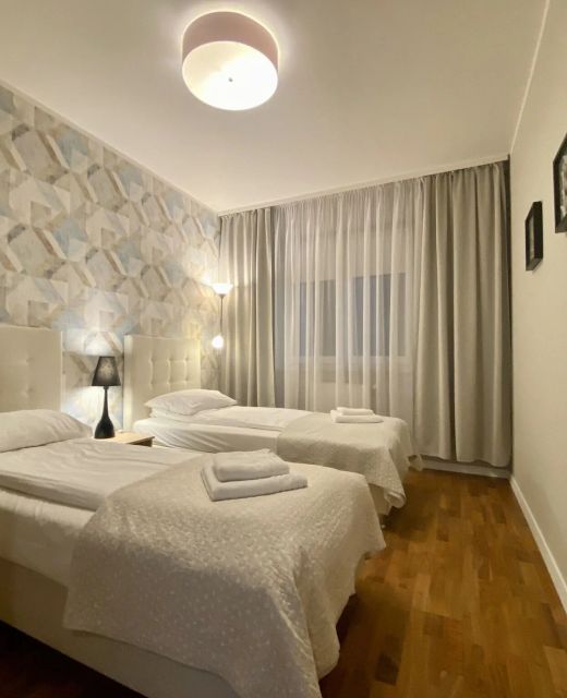 Apartament Słoneczne Tarasy Toruń