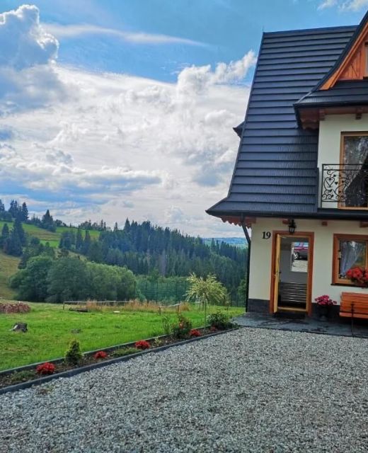 Domek u Matusa Gliczarów Górny 
